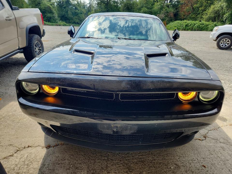 Продаж на аукціоні авто 2019 Dodge Challenger, vin: 2C3CDZAG2KH656236, номер лоту: 62506186