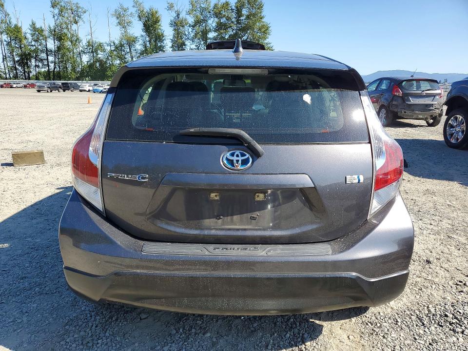Aukcja sprzedaży 2017 Toyota Prius C, vin: JTDKDTB31H1595369, numer aukcji: 60979466