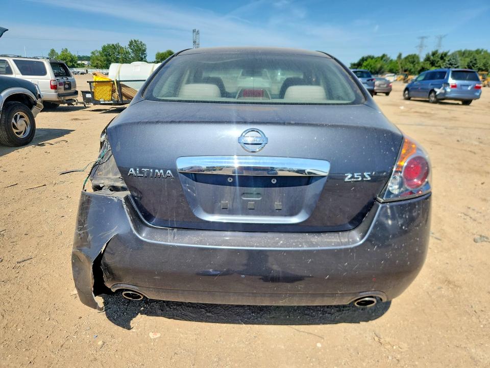 63194366 :رقم المزاد ، 1N4AL2AP5AC134768 vin ، 2010 Nissan Altima مزاد بيع