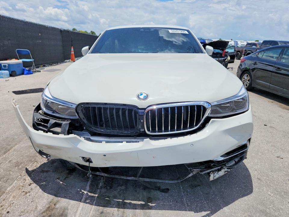 Aukcja sprzedaży 2018 Bmw 640, vin: WBAJV6C57JBC99654, numer aukcji: 60201206