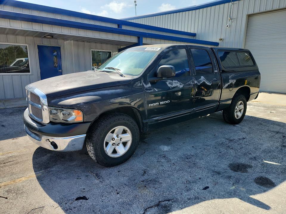 62259416 :رقم المزاد ، 1D7HA18N82S574154 vin ، 2002 Dodge Ram 1500 مزاد بيع