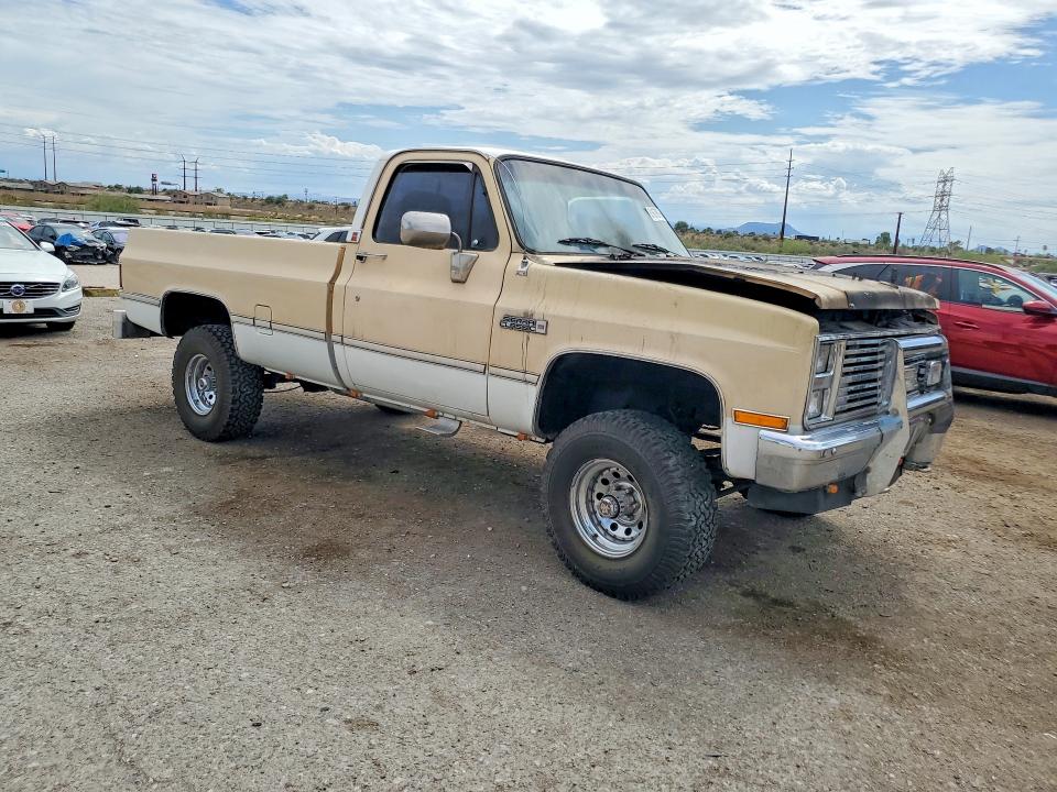 Продажа на аукционе авто 1985 Gmc K1500, vin: 1GTEK14H5FJ516136, номер лота: 61678766