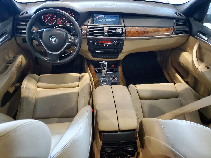 2011 Bmw X5 მანქანა იყიდება აუქციონზე, vin: 5UXZV4C59BL403708, აუქციონის ნომერი: 60926386