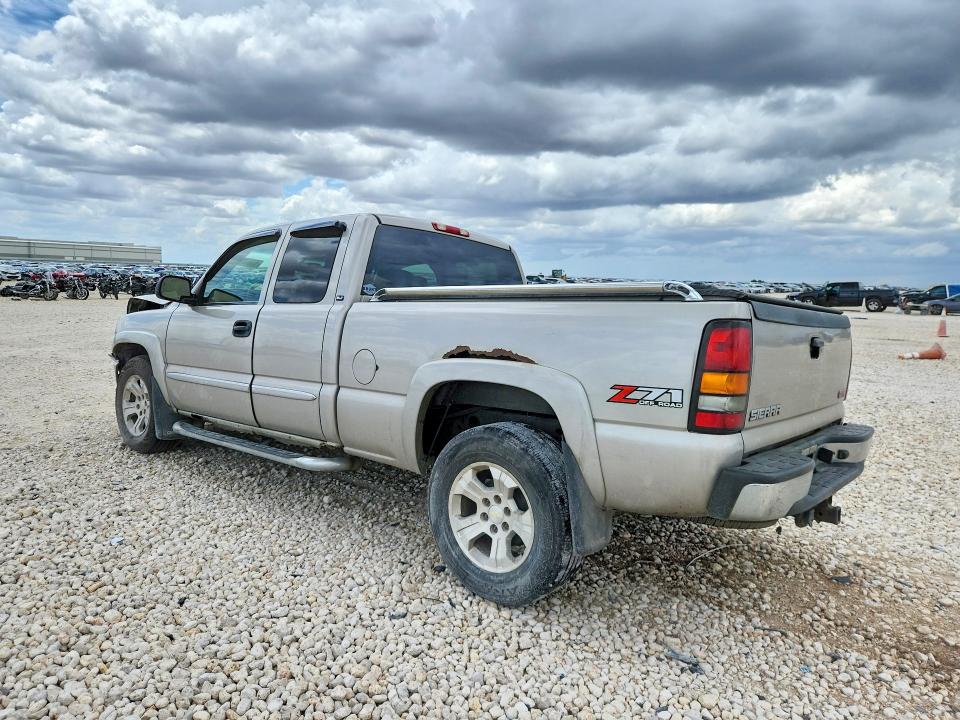 60617066 :رقم المزاد ، 1GTEK19B86Z175076 vin ، 2006 Gmc Sierra مزاد بيع