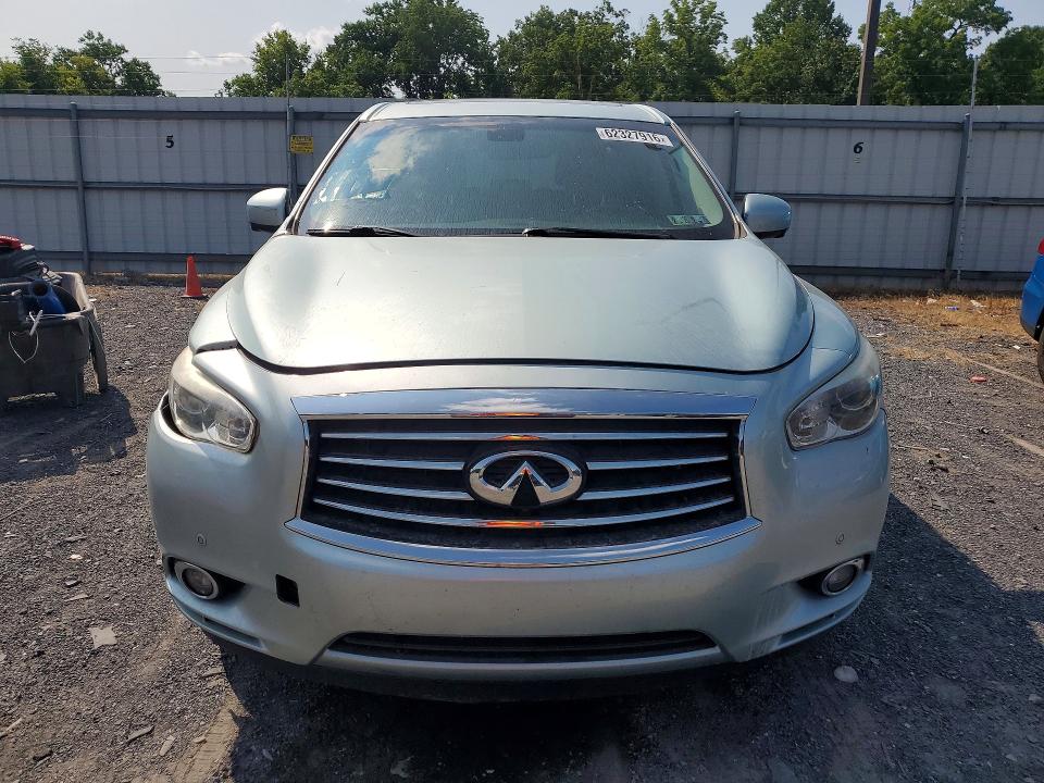 Aukcja sprzedaży 2014 Infiniti Qx60, vin: 5N1AL0MM1EC535512, numer aukcji: 62327916