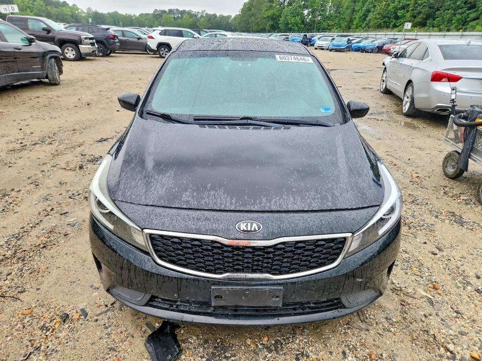 Продаж на аукціоні авто 2017 Kia Forte, vin: 3KPFK4A70HE055610, номер лоту: 60374646