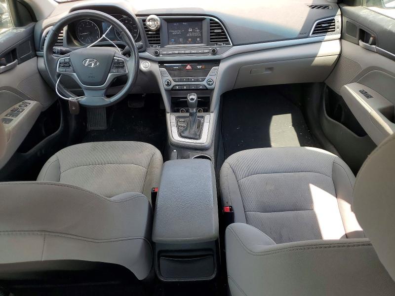 Aukcja sprzedaży 2018 Hyundai Elantra, vin: 5NPD84LF4JH321819, numer aukcji: 59893166