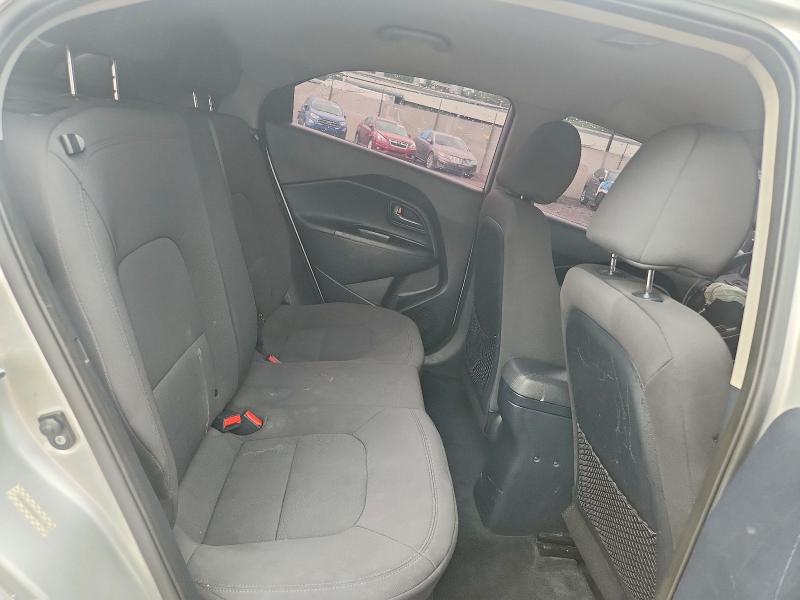 Продаж на аукціоні авто 2014 Kia Rio, vin: KNADN5A35E6415177, номер лоту: 62792286