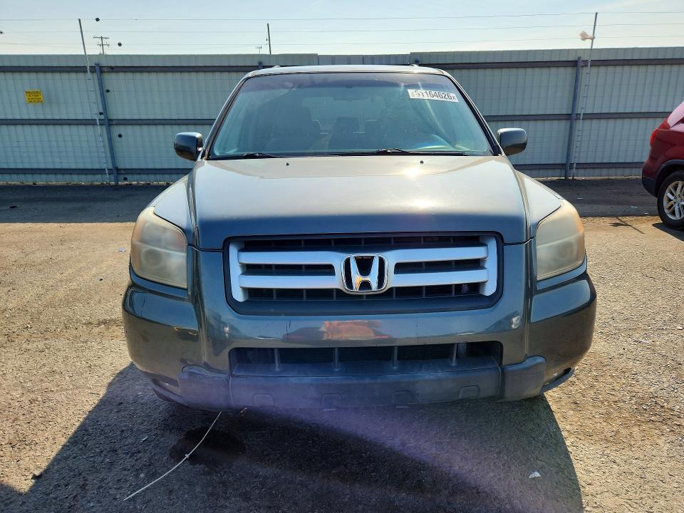 Продаж на аукціоні авто 2008 Honda Pilot, vin: 5FNYF18418B019457, номер лоту: 61164626