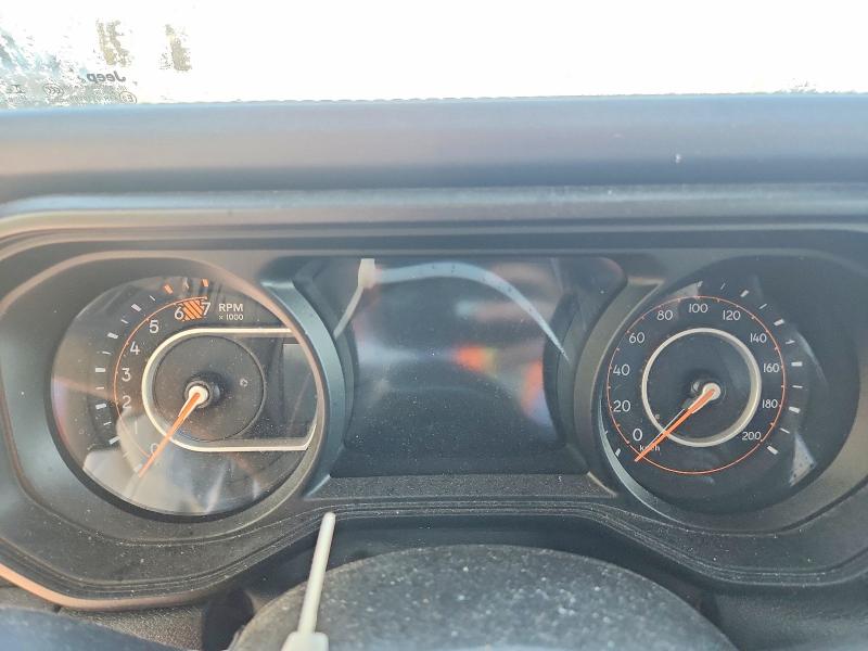 Aukcja sprzedaży 2024 Jeep Wrangler, vin: 1C4PJXENXRW170773, numer aukcji: 61032406
