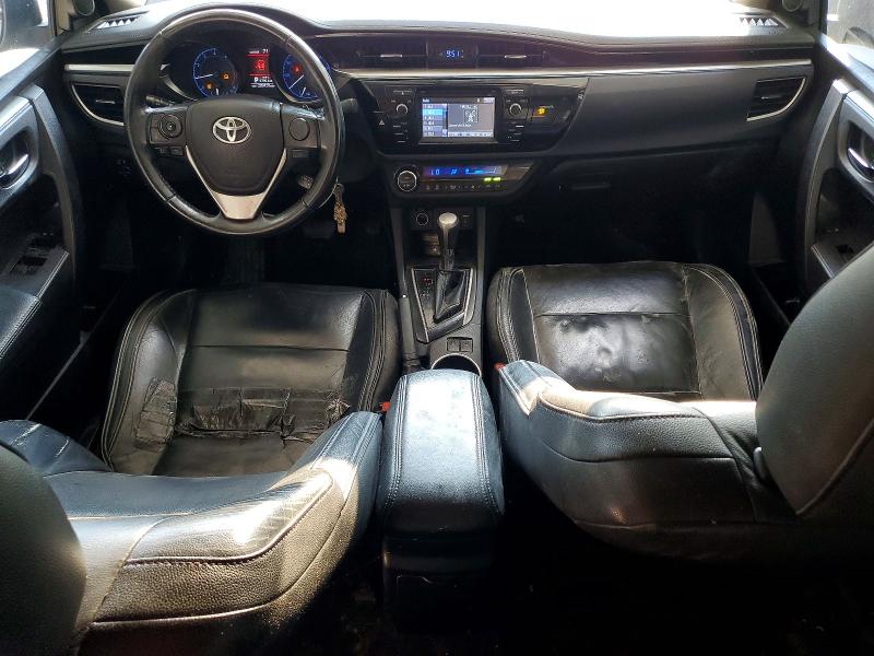 Продаж на аукціоні авто 2016 Toyota Corolla, vin: 2T1BURHE6GC655958, номер лоту: 63116036