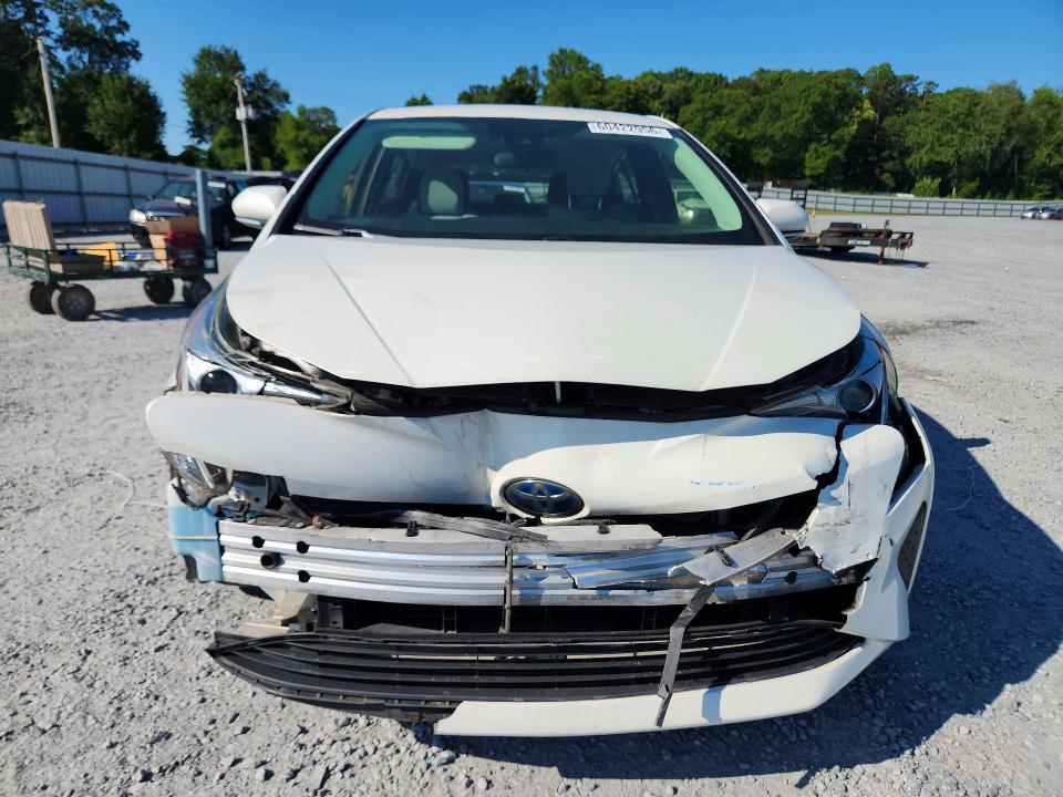 60422956 :رقم المزاد ، JTDKARFU3J3068023 vin ، 2018 Toyota Prius مزاد بيع