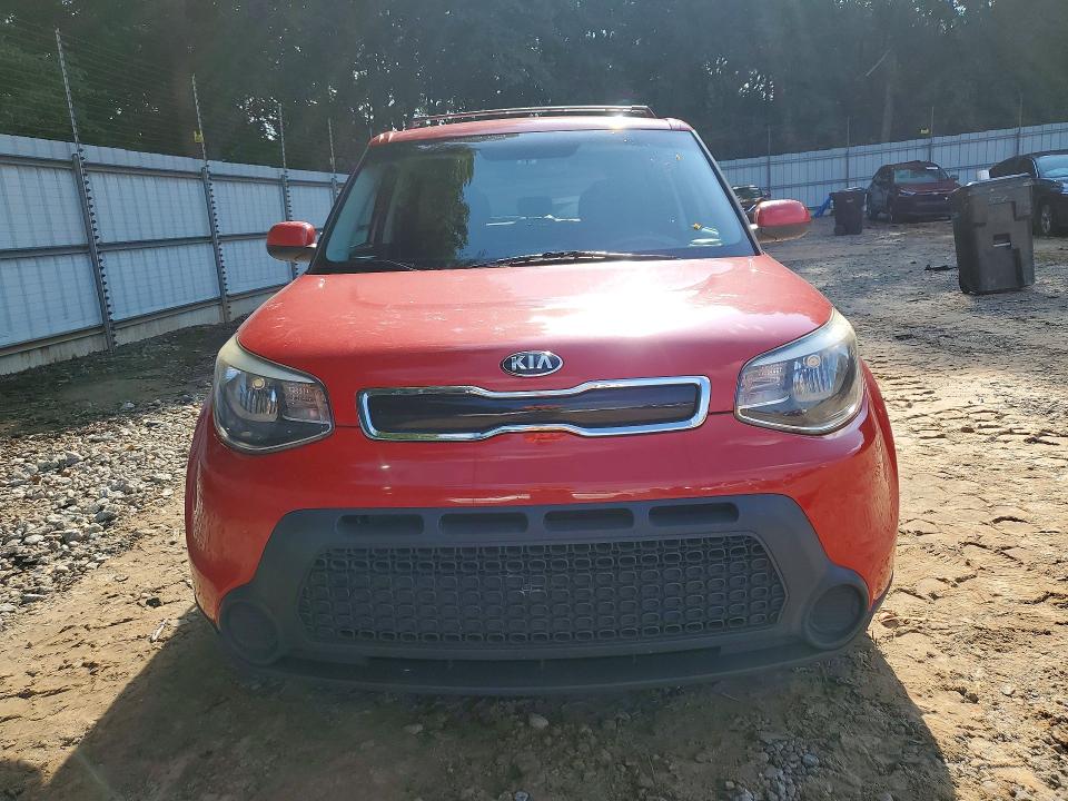 61257856 :رقم المزاد ، KNDJP3A59F7786702 vin ، 2015 Kia Soul مزاد بيع