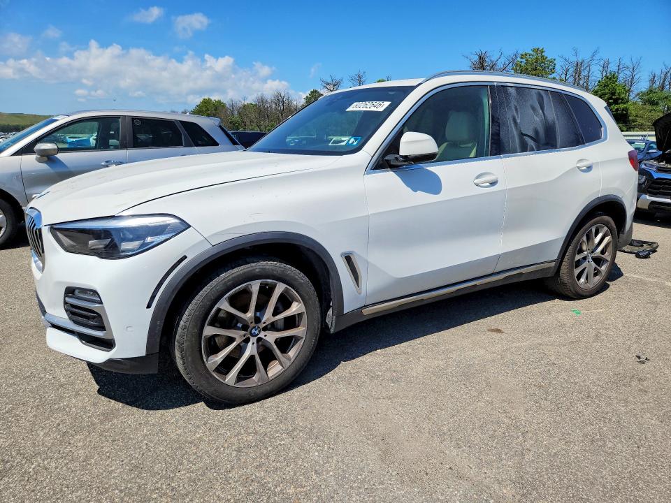 2019 Bmw X5 მანქანა იყიდება აუქციონზე, vin: 5UXCR6C5XKLL25266, აუქციონის ნომერი: 60262646
