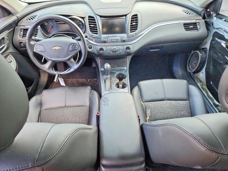 2018 Chevrolet Impala მანქანა იყიდება აუქციონზე, vin: 2G1105S33J9155747, აუქციონის ნომერი: 60659586