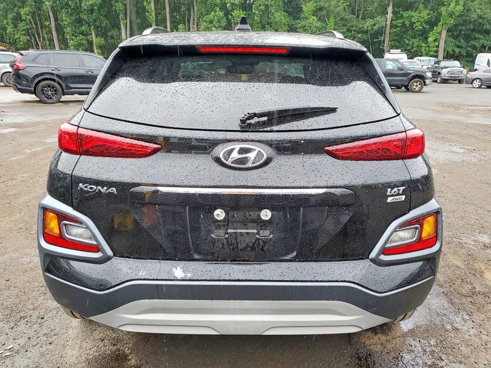 Aukcja sprzedaży 2021 Hyundai Kona, vin: KM8K3CA53MU745928, numer aukcji: 61769816