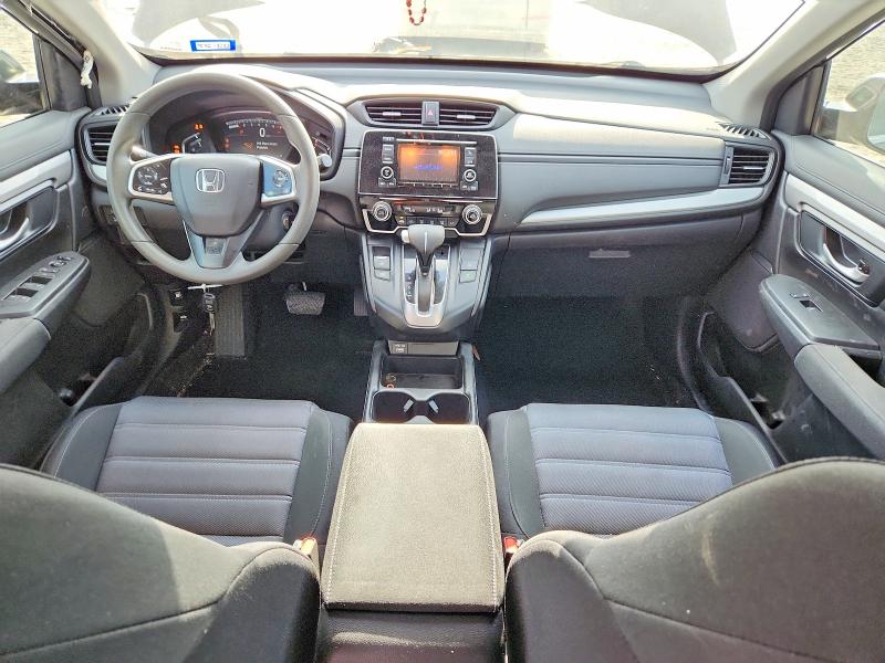 63201826 :رقم المزاد ، 5J6RW1H27LA002631 vin ، 2020 Honda Cr-v مزاد بيع