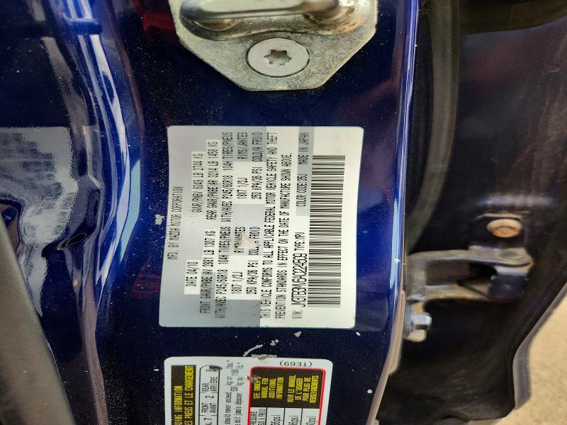 Aukcja sprzedaży 2010 Mazda Cx-9, vin: JM3TB3MV6A0224509, numer aukcji: 60897596