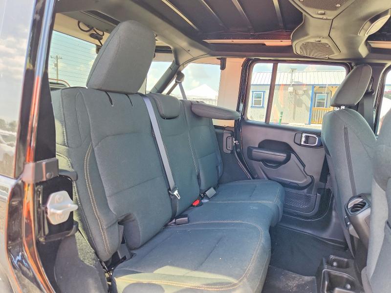 Продажа на аукционе авто 2025 Jeep Wrangler, vin: 1C4PJXDN0SW530561, номер лота: 61782346