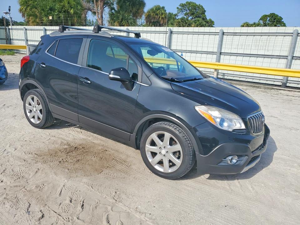 60163916 :رقم المزاد ، KL4CJCSB3FB255646 vin ، 2015 Buick Encore مزاد بيع