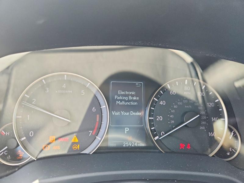 2022 Lexus Rx მანქანა იყიდება აუქციონზე, vin: 2T2JZMDAXNC339927, აუქციონის ნომერი: 85632575