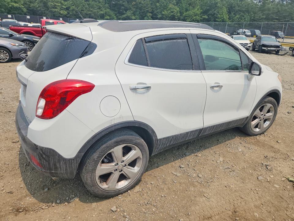 Продажа на аукционе авто 2016 Buick Encore, vin: KL4CJGSB1GB710289, номер лота: 60822506