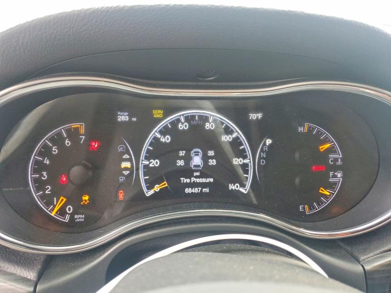 2021 Jeep Grand Cherokee მანქანა იყიდება აუქციონზე, vin: 1C4RJFBG8MC779329, აუქციონის ნომერი: 61908456