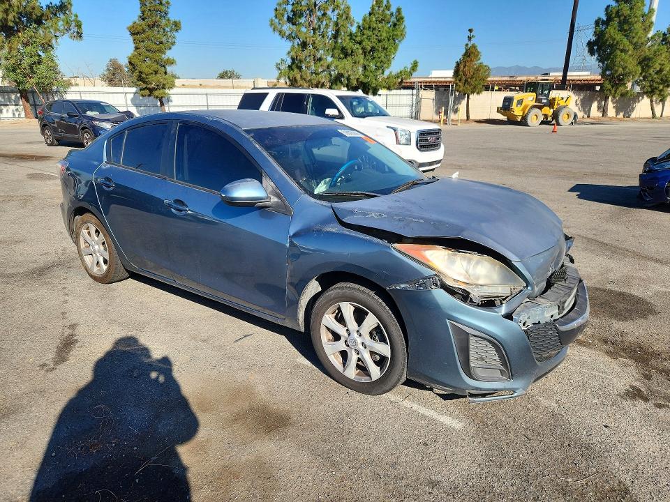 Aukcja sprzedaży 2011 Mazda 3, vin: JM1BL1VGXB1477608, numer aukcji: 59878386