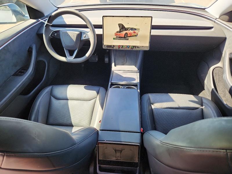 Aukcja sprzedaży 2024 Tesla Model 3, vin: 5YJ3E1EB7RF744692, numer aukcji: 62670006