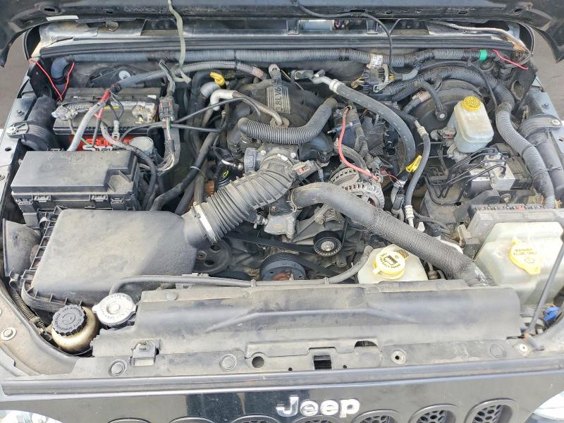 Aukcja sprzedaży 2008 Jeep Wrangler, vin: 1J4FA24178L654925, numer aukcji: 62114276
