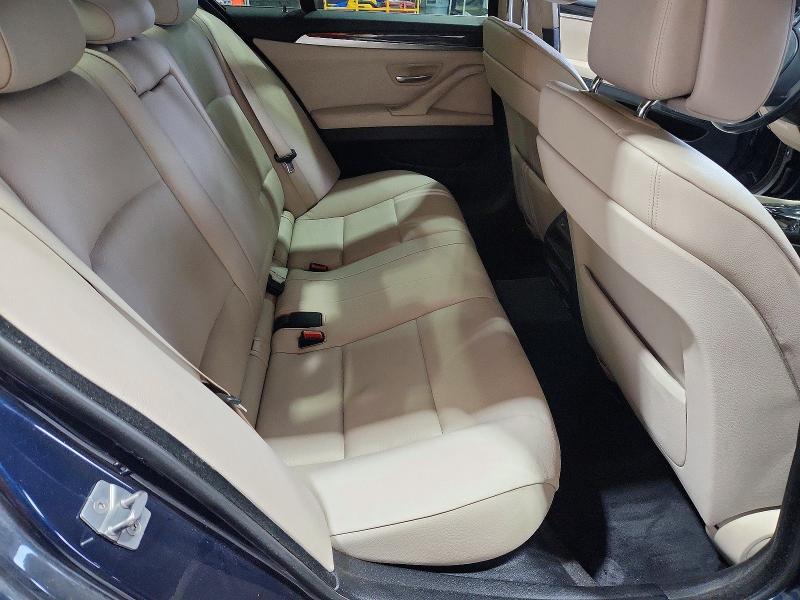 Aukcja sprzedaży 2012 Bmw 528, vin: WBAXH5C54CDW02261, numer aukcji: 62578486