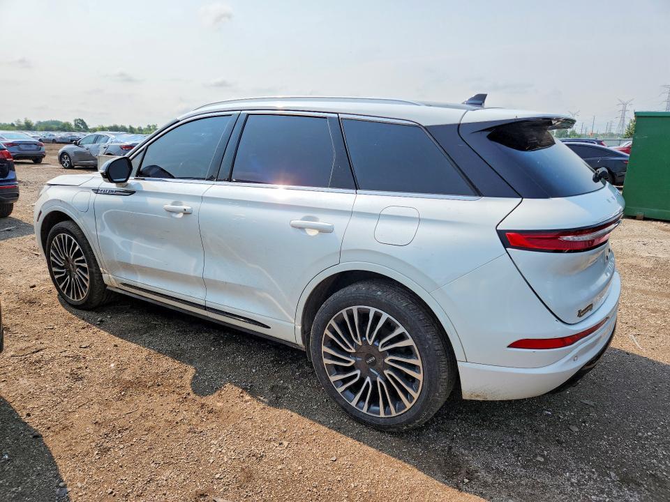 62594446 :رقم المزاد ، 5LMTJ5DZ8MUL24692 vin ، 2021 Lincoln Corsair مزاد بيع
