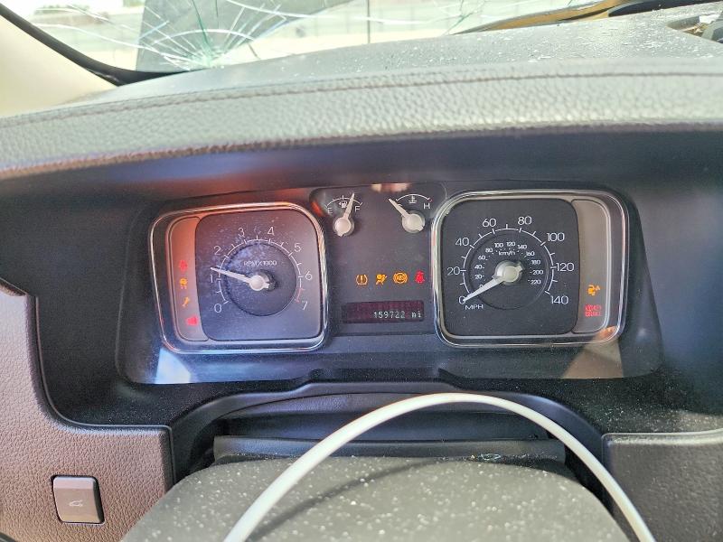 Продажа на аукционе авто 2010 Lincoln Mkx, vin: 2LMDJ8JC2ABJ28469, номер лота: 61679386