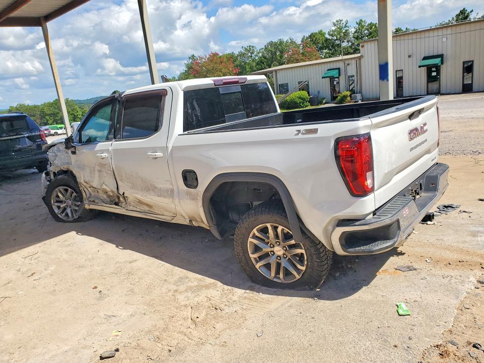2019 Gmc Sierra 1500 X31 Off მანქანა იყიდება აუქციონზე, vin: 1GTU9BED0KZ363864, აუქციონის ნომერი: 61924646