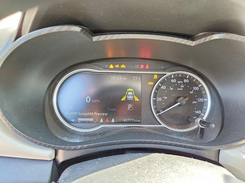 61796226 :رقم المزاد ، 3N1CN8EV2NL845771 vin ، 2022 Nissan Versa مزاد بيع
