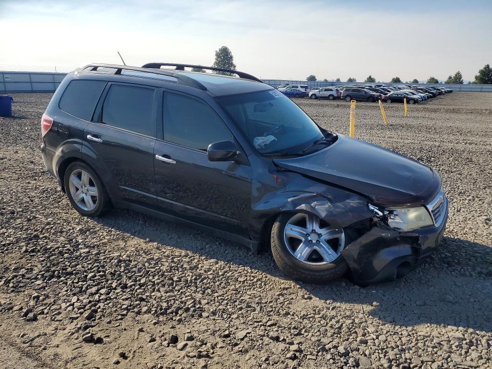 62892716 :رقم المزاد ، JF2SH6DC7AH771472 vin ، 2010 Subaru Forester مزاد بيع