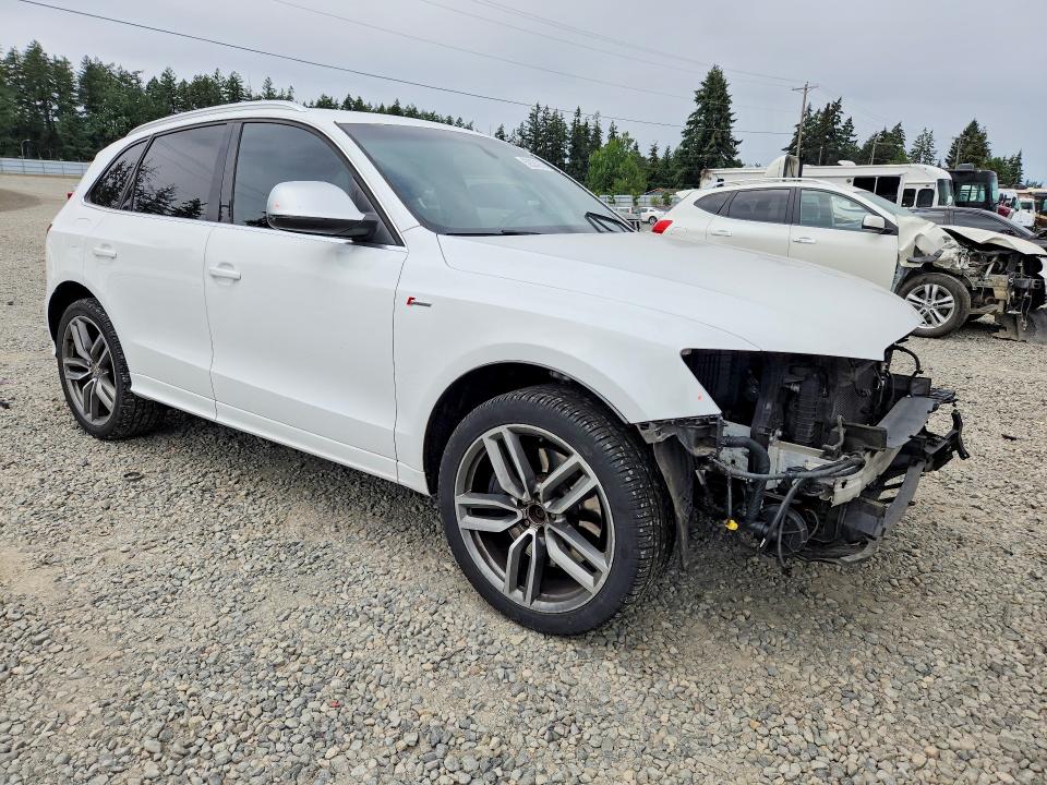 Продаж на аукціоні авто 2014 Audi Sq5, vin: WA1VGAFP3EA098724, номер лоту: 62824216