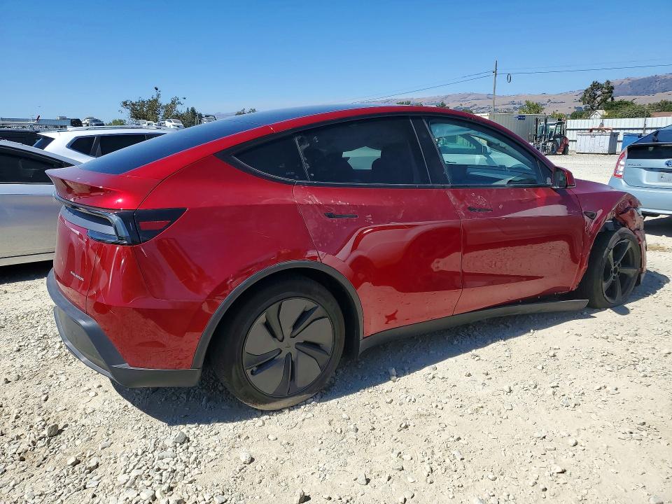 Aukcja sprzedaży 2026 Tesla Model Y, vin: 7SAYGDEE7TF395183, numer aukcji: 62712776