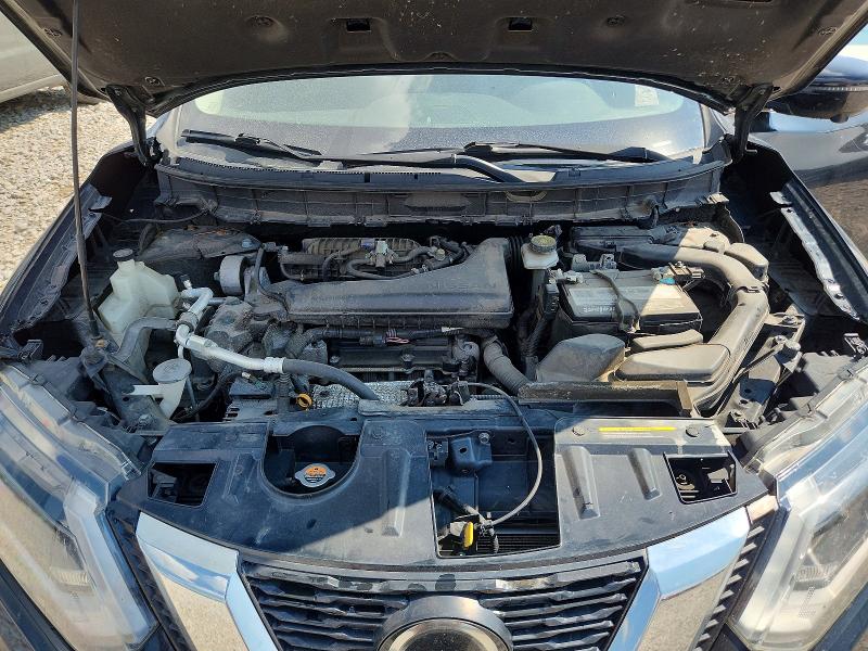 59798696 :رقم المزاد ، JN8AT2MV9JW321504 vin ، 2018 Nissan Rogue مزاد بيع
