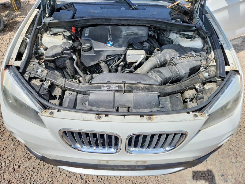 2013 Bmw X1 მანქანა იყიდება აუქციონზე, vin: WBAVM1C51DVW41025, აუქციონის ნომერი: 60554866
