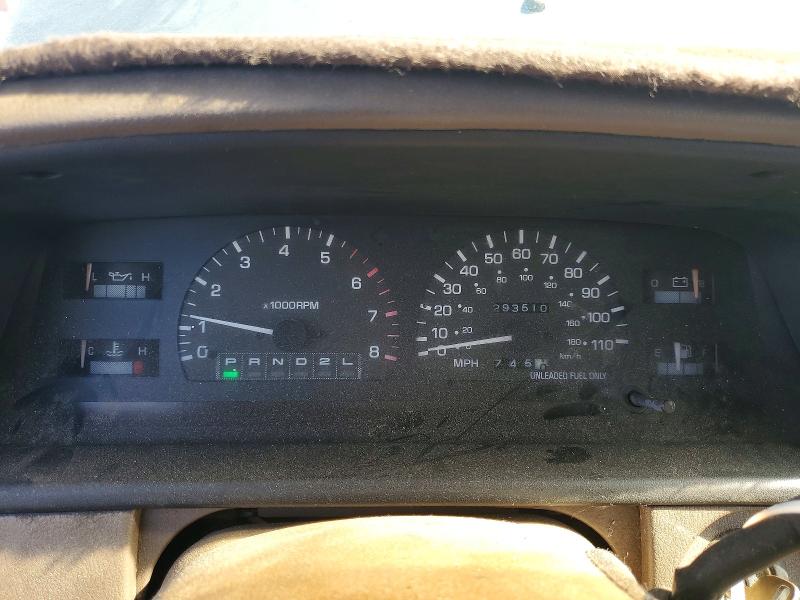 60656526 :رقم المزاد ، JT4TN14D2V0038726 vin ، 1997 Toyota T100 مزاد بيع