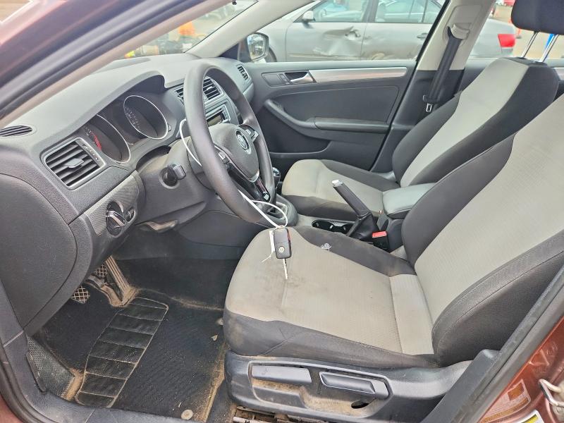 Продажа на аукционе авто 2017 Volkswagen Jetta, vin: 3VW167AJ5HM318107, номер лота: 62196536