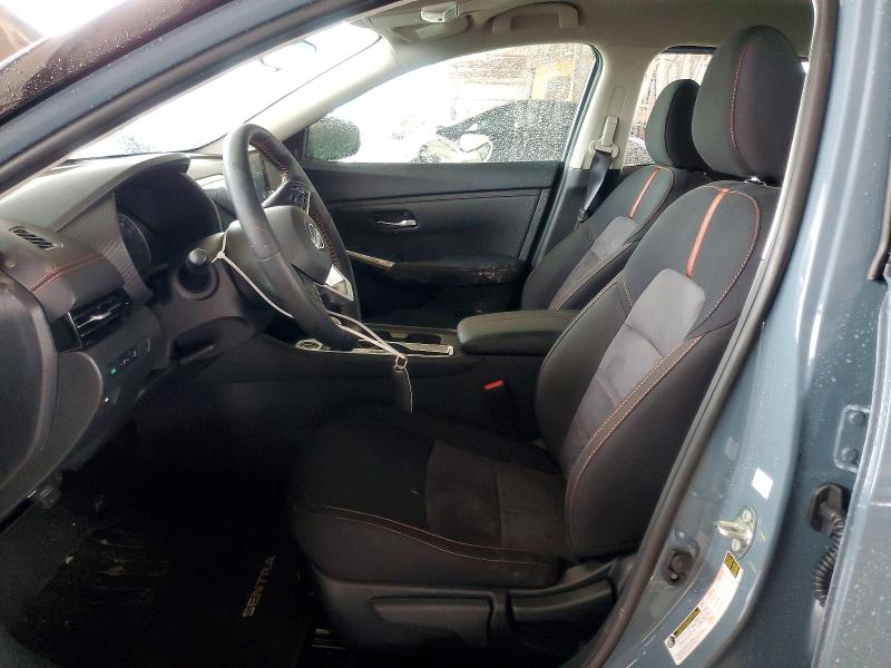 Aukcja sprzedaży 2025 Nissan Sentra, vin: 3N1AB8DV2SY339860, numer aukcji: 60601806