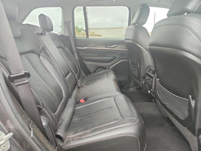 Продажа на аукционе авто 2023 Jeep Grand Cherokee, vin: 1C4RJYB68PC623685, номер лота: 58674836