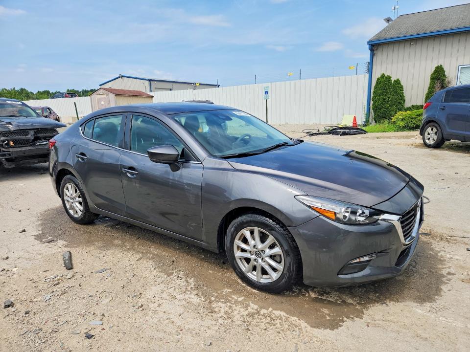 Aukcja sprzedaży 2018 Mazda 3, vin: 3MZBN1U79JM197527, numer aukcji: 60471286