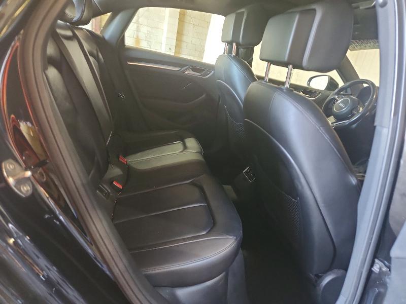 2015 Audi A3 მანქანა იყიდება აუქციონზე, vin: WAUEFGFF4F1045872, აუქციონის ნომერი: 59396446
