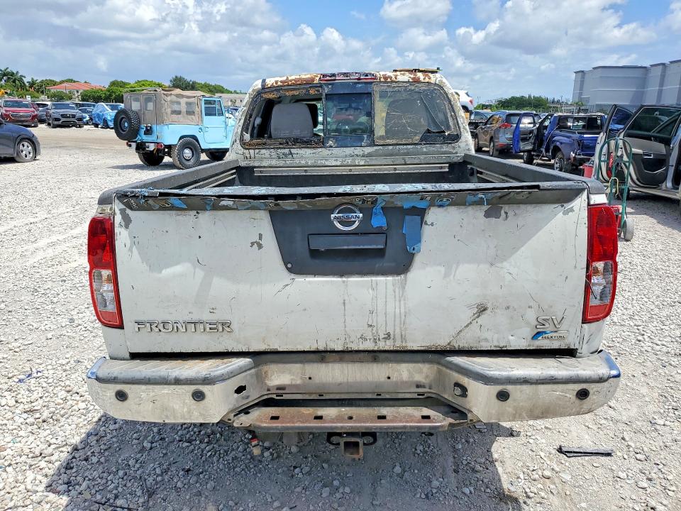Продаж на аукціоні авто 2018 Nissan Frontier, vin: 1N6DD0FR7JN735748, номер лоту: 62421136