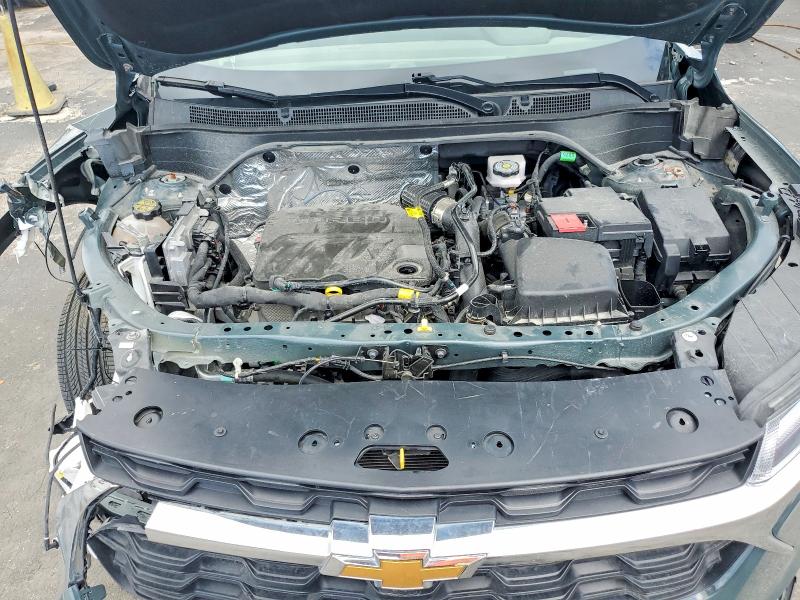 2025 Chevrolet Trax მანქანა იყიდება აუქციონზე, vin: KL77LHEP6SC217657, აუქციონის ნომერი: 60150506