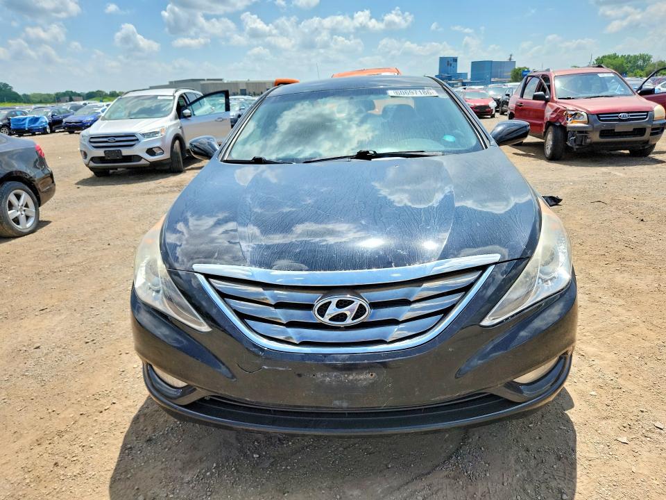Продаж на аукціоні авто 2013 Hyundai Sonata, vin: 5NPEC4AC7DH767821, номер лоту: 60697186