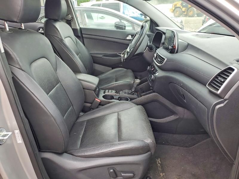 62959796 :رقم المزاد ، KM8J3CAL0LU115437 vin ، 2020 Hyundai Tucson مزاد بيع